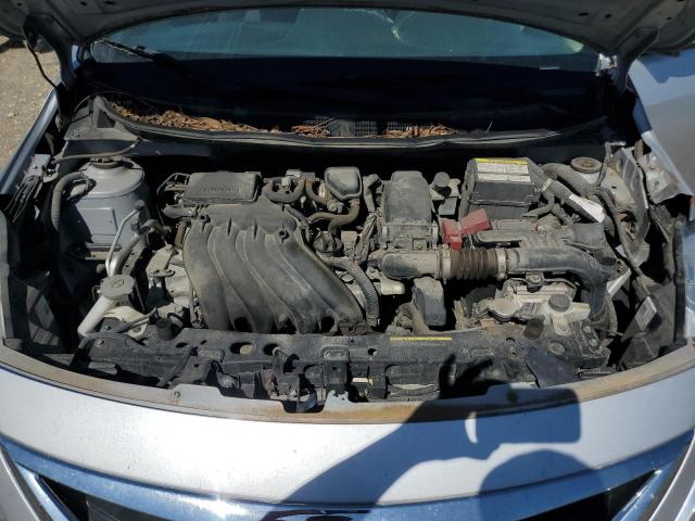 2017 NISSAN VERSA S - 3N1CN7AP2HK416576