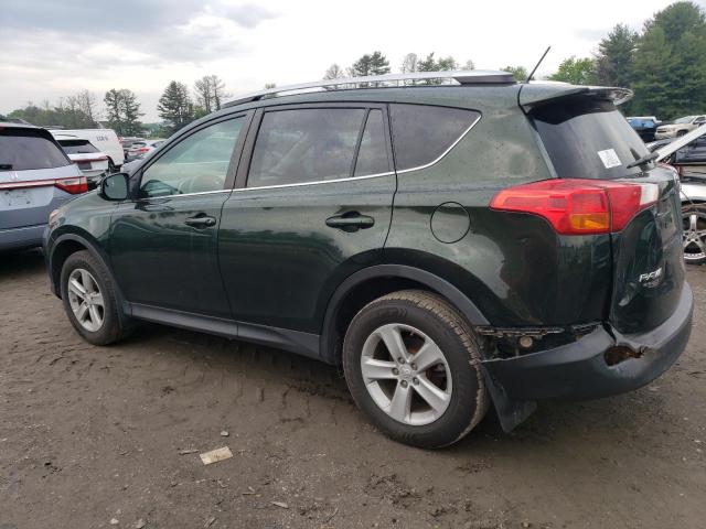 Vin: 2t3rfrev6dw080999, lot: 56083045, toyota rav4 xle 20132