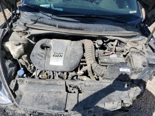2016 HYUNDAI VELOSTER T KMHTC6AE1GU286697