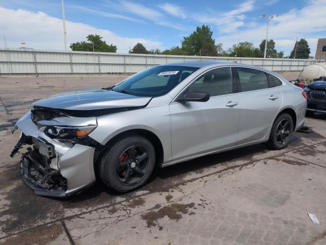 Vin: 1g1zb5st7jf259291, lot: 56661615, chevrolet malibu ls 2018 img_1