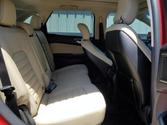 2015 FORD EDGE SEL - 2FMTK4J85FBC09420