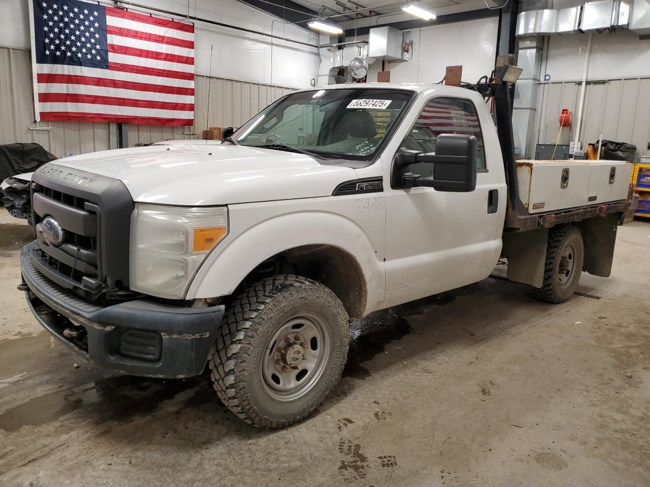 FORD F-250 SUPER DUTY