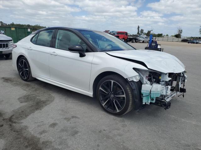 Vin: 4t1kz1ak6lu037857, lot: 54586425, toyota camry trd 20204
