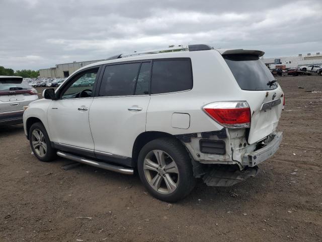 Vin: 5tddk3eh2bs086259, lot: 57267225, toyota highlander limited 20112