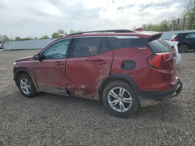 Vin: 3gkaltev2jl338123, lot: 56688355, gmc terrain sle 20182