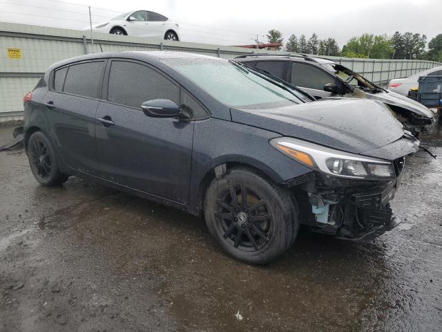 Vin: knafk5a86h5696445, lot: 58616515, kia forte lx 20174