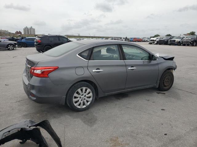 Vin: 3n1ab7ap8gy308572, lot: 55175005, nissan sentra s 20163