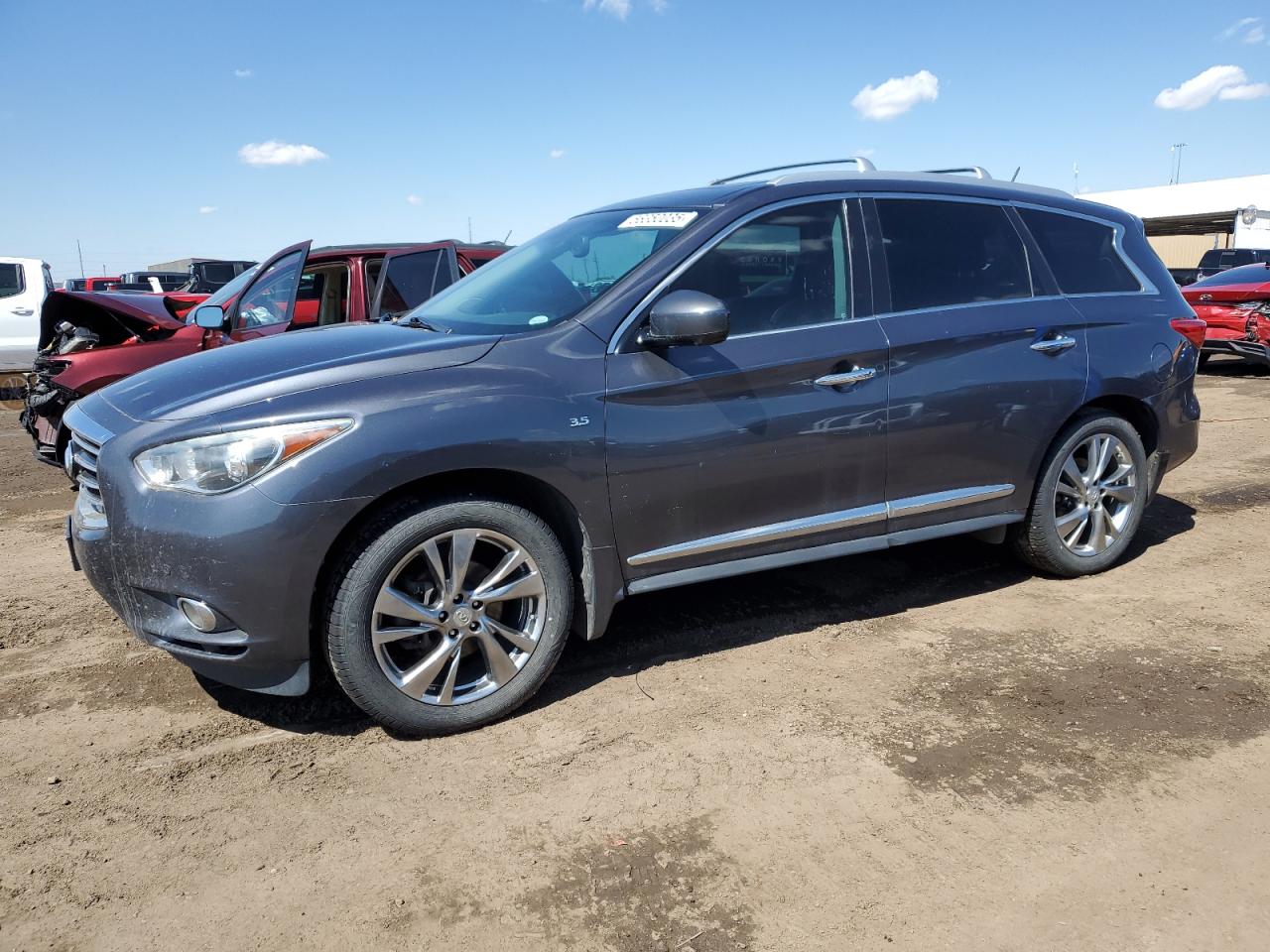 INFINITI QX60
