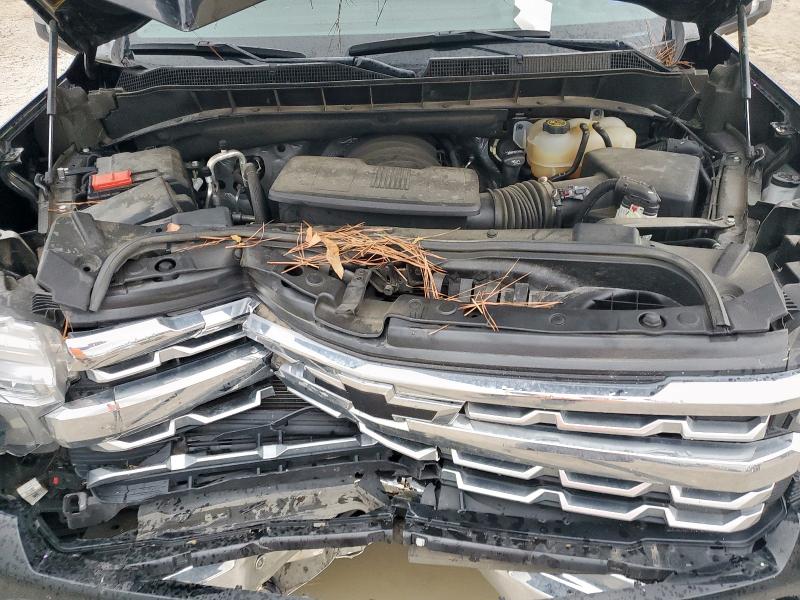 2022 CHEVROLET SILVERADO - 3GCUDGEL2NG593316