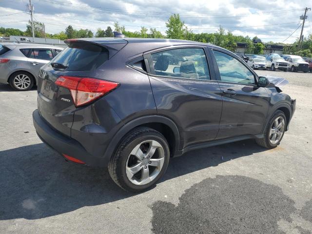 Vin: 3czru6h31jm728383, lot: 59088505, honda hr-v lx 20183