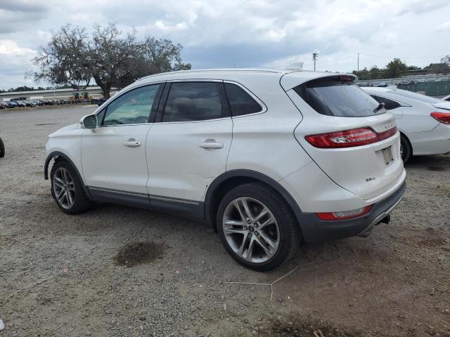 2015 LINCOLN MKC 5LMTJ2AH2FUJ33590