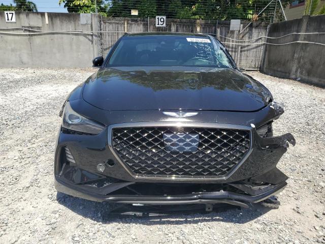 2019 GENESIS G70 PRESTI KMTG34LE1KU026561