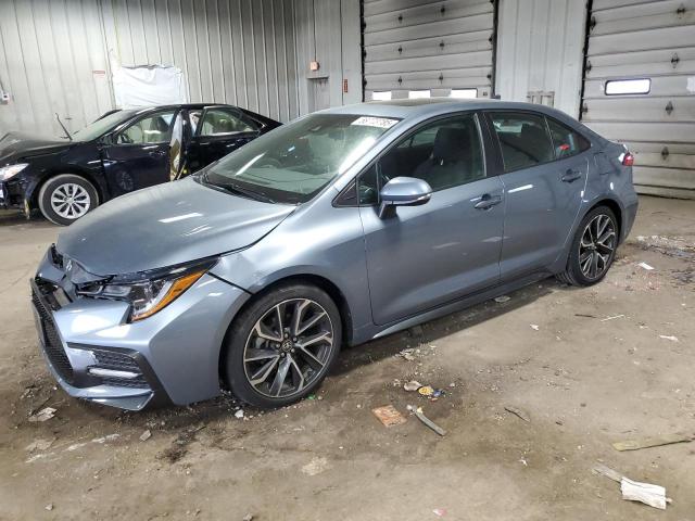 2020 TOYOTA COROLLA SE - 5YFP4RCE7LP035854