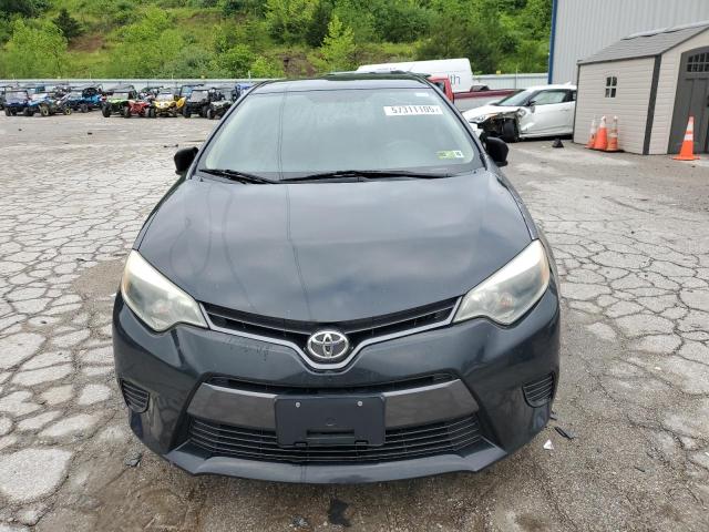 2015 TOYOTA COROLLA L - 2T1BURHEXFC278727