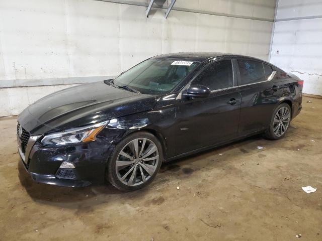 NISSAN ALTIMA SR