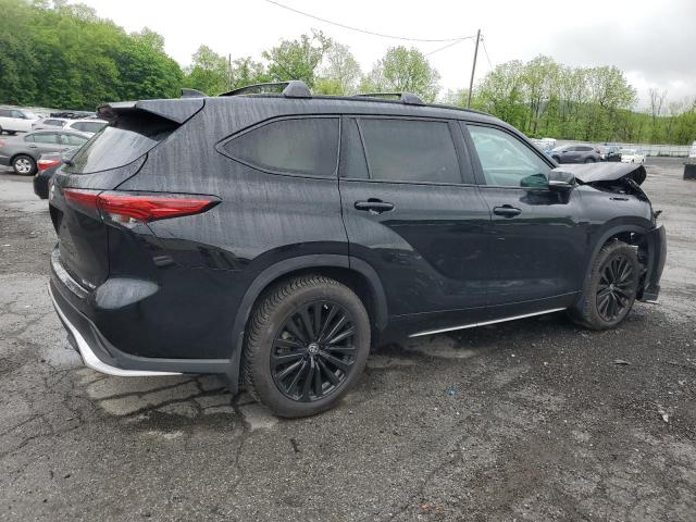 Vin: 5tdkdrbh3ps514078, lot: 57039555, toyota highlander l 20233