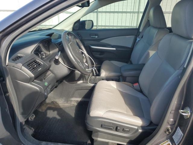 2016 HONDA CR-V EXL - 2HKRM4H78GH658750