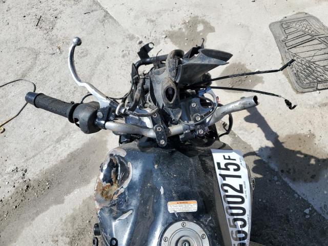 2008 YAMAHA FZ6 SHG JYARJ13E38A003574