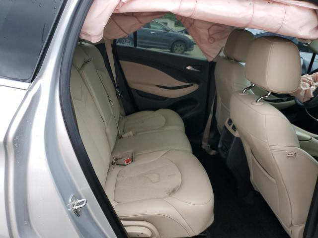 2019 BUICK ENVISION P - LRBFXBSA8KD064336