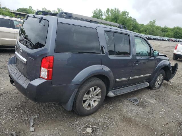 2012 NISSAN PATHFINDER - 5N1AR1NB8CC607224