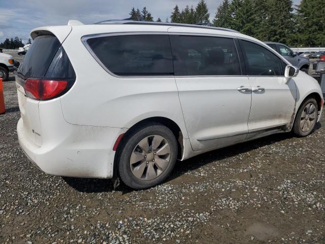 Vin: 2c4rc1n72jr178333, lot: 56716335, chrysler pacifica hybrid limited 20183