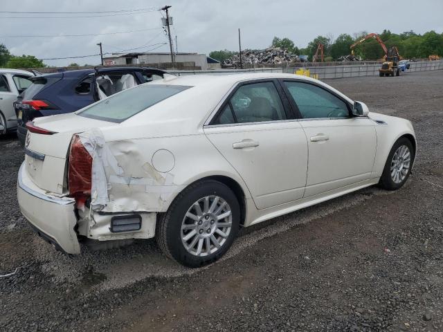 Vin: 1g6dg5eg4a0126169, lot: 56789675, cadillac cts luxury collection 20103