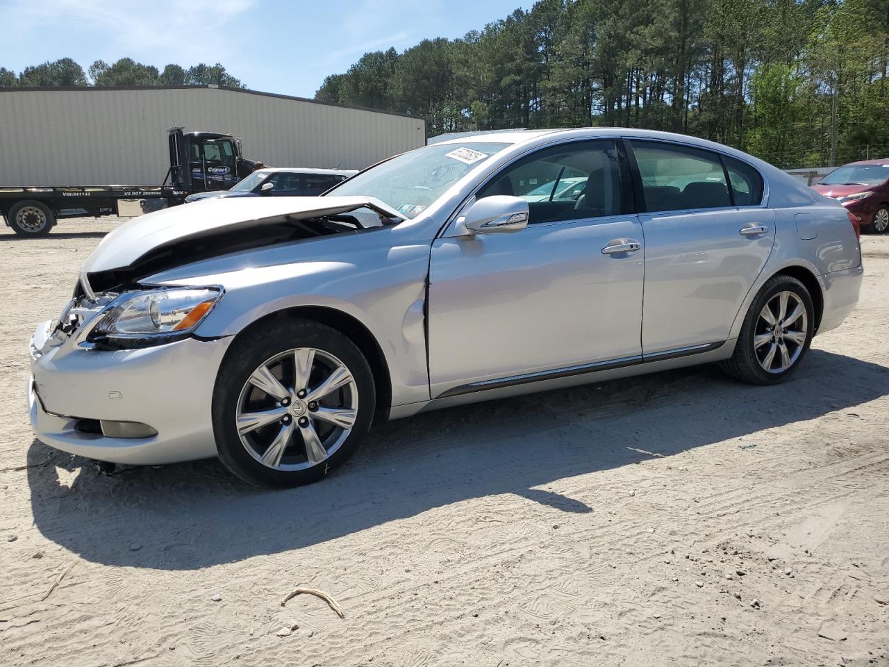 LEXUS GS 350