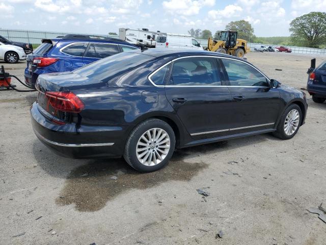 Vin: 1vwbt7a35hc009656, lot: 57168995, volkswagen passat se 20173