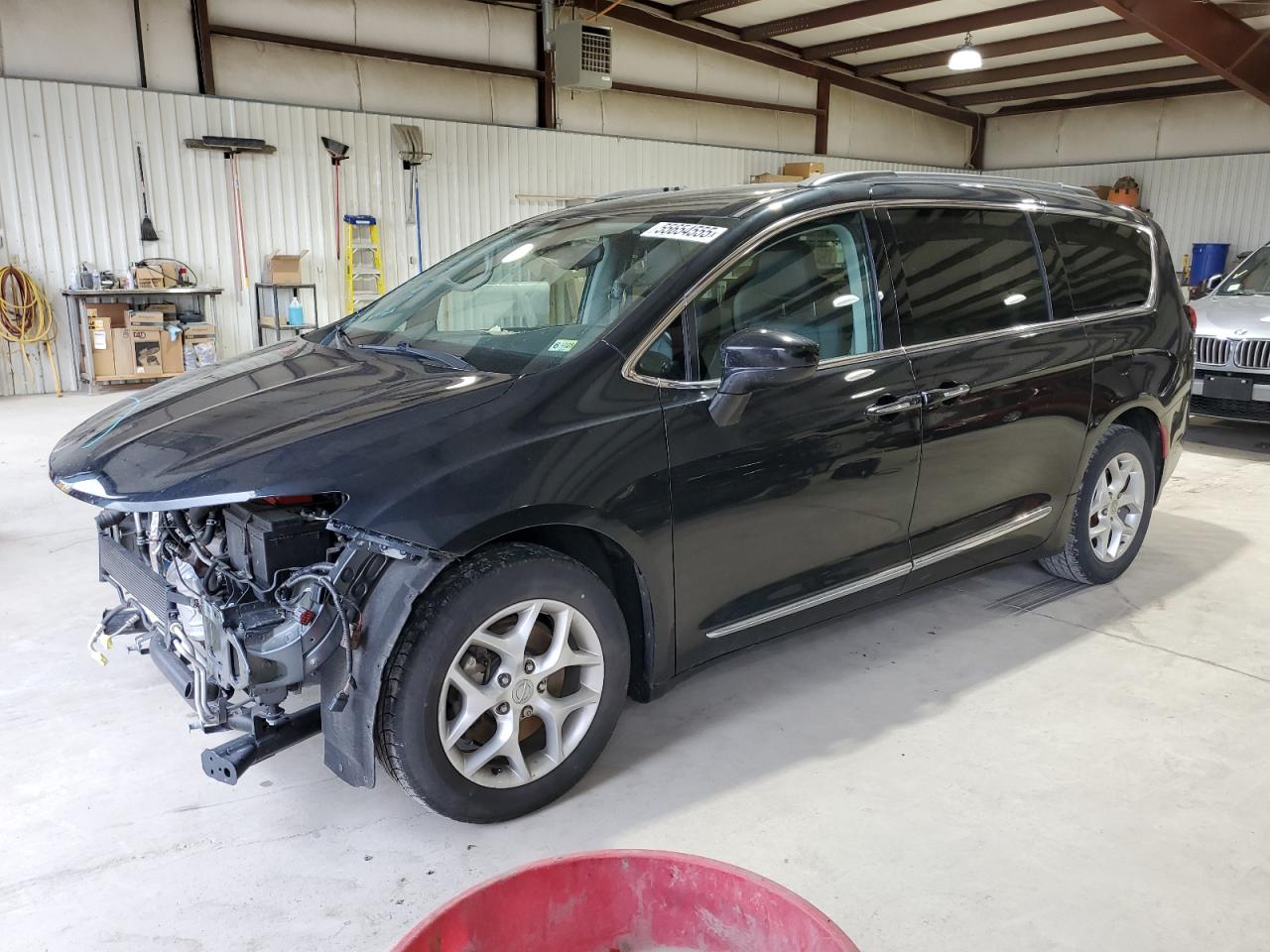 CHRYSLER PACIFICA TOURING L