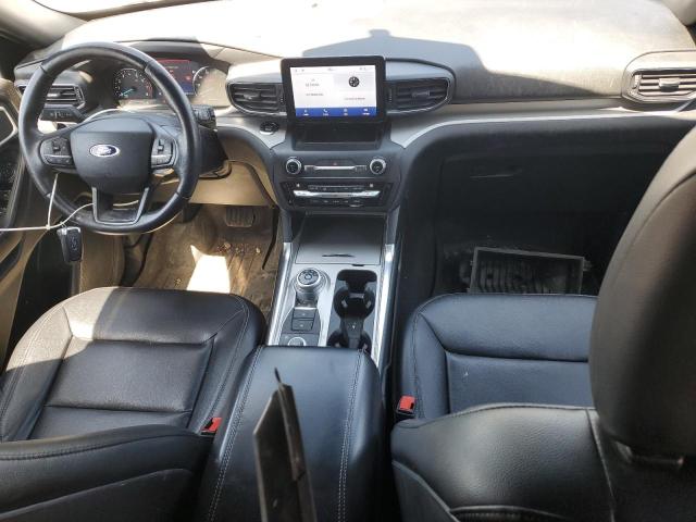 2020 FORD EXPLORER X - 1FMSK8DH5LGA63832