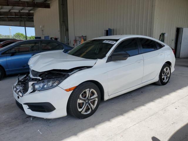 Vin: 19xfc2f57he044404, lot: 58196105, honda civic lx 2017 img_1
