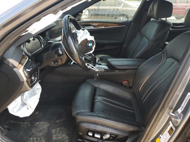 2017 BMW 530 XI - WBAJA7C39HG905966