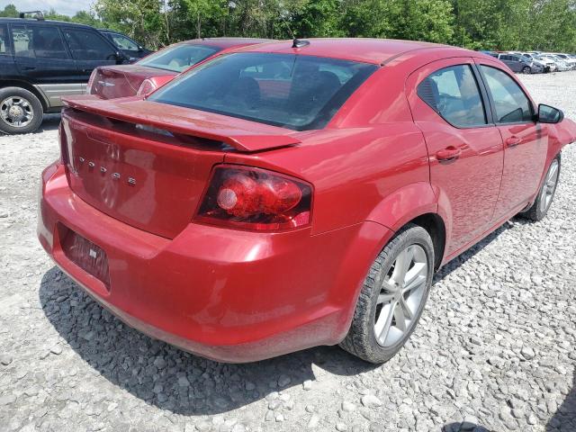 Vin: 1c3cdzab5en162047, lot: 58381105, dodge avenger se 20143