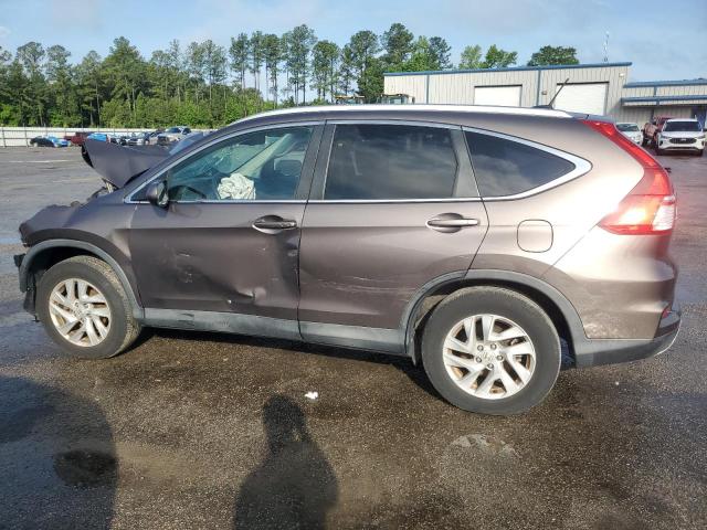 Vin: 2hkrm4h75gh658656, lot: 56124165, honda crv exl 20162