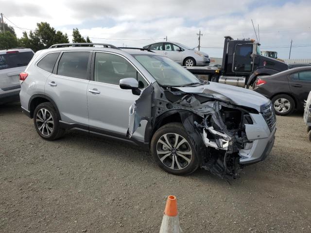 2022 SUBARU FORESTER L JF2SKAPC5NH519242