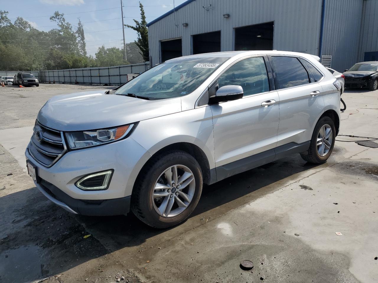 FORD EDGE SEL