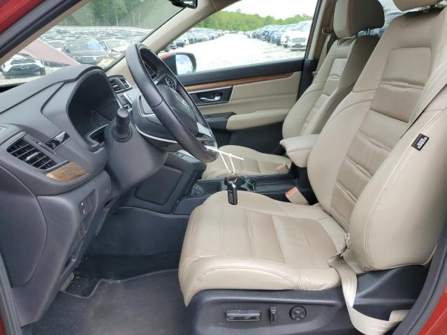 2018 HONDA CR-V EXL - 5J6RW2H8XJL012193