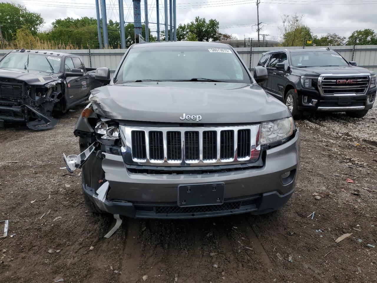 JEEP GRAND CHEROKEE LAREDO