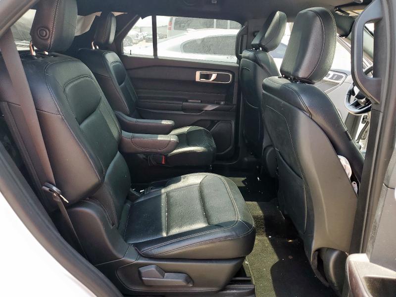2020 FORD EXPLORER X - 1FMSK8DH7LGA13983