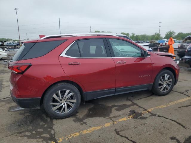 Vin: 3gnaxneg9pl230532, lot: 57816435, chevrolet equinox premier 20233