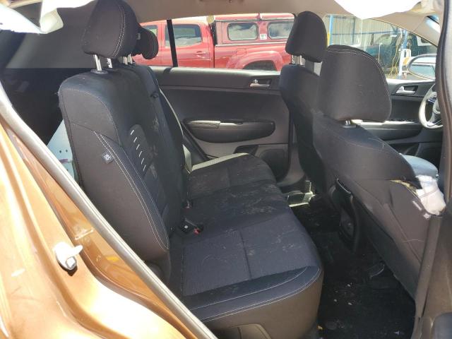 2018 KIA SPORTAGE L - KNDPM3AC8J7344116