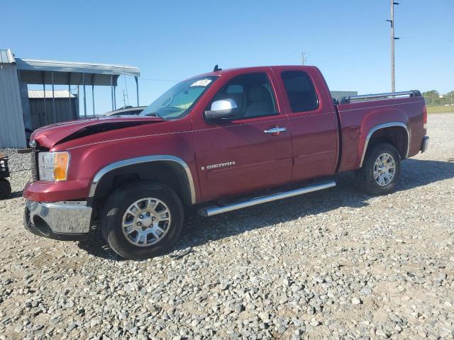 GMC NEW SIERRA