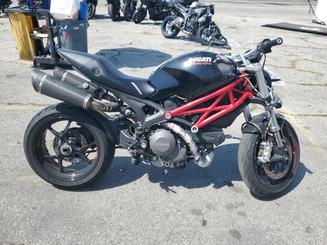2014 DUCATI MONSTER 79 ZDM1RANN0EB073275