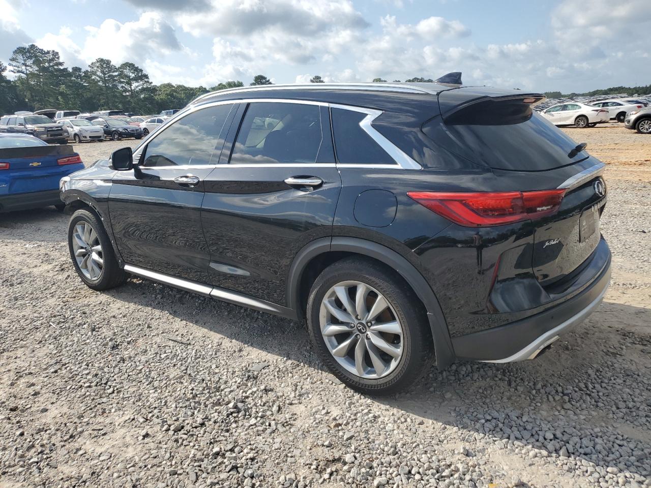 INFINITI QX50 2021