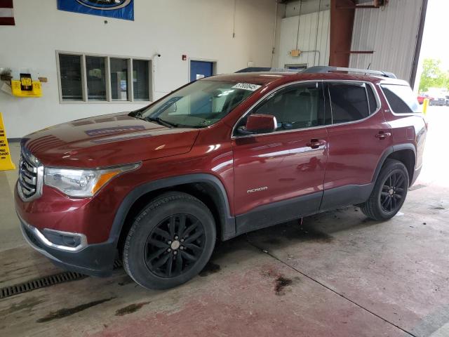 Vin: 1gkknuls4jz184987, lot: 57800645, gmc acadia slt-1 2018 img_1