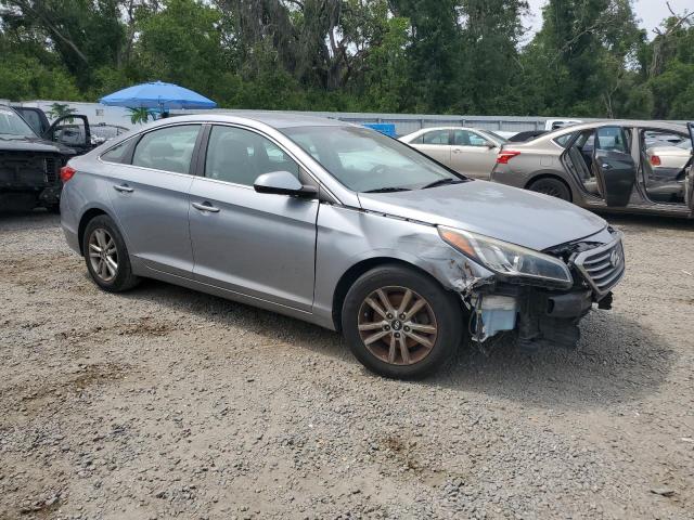 Vin: 5npe24af3fh010270, lot: 58258465, hyundai sonata se 20154