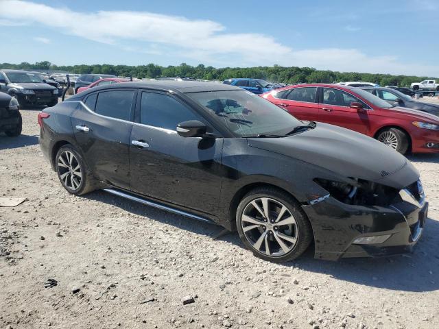 Vin: 1n4aa6ap6jc391144, lot: 56498155, nissan maxima 3.5s 20184