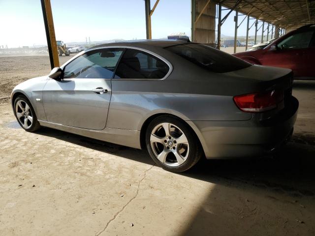 BMW 328 XI SUL 2007 gray  gas WBAWV53567P077115 photo #3