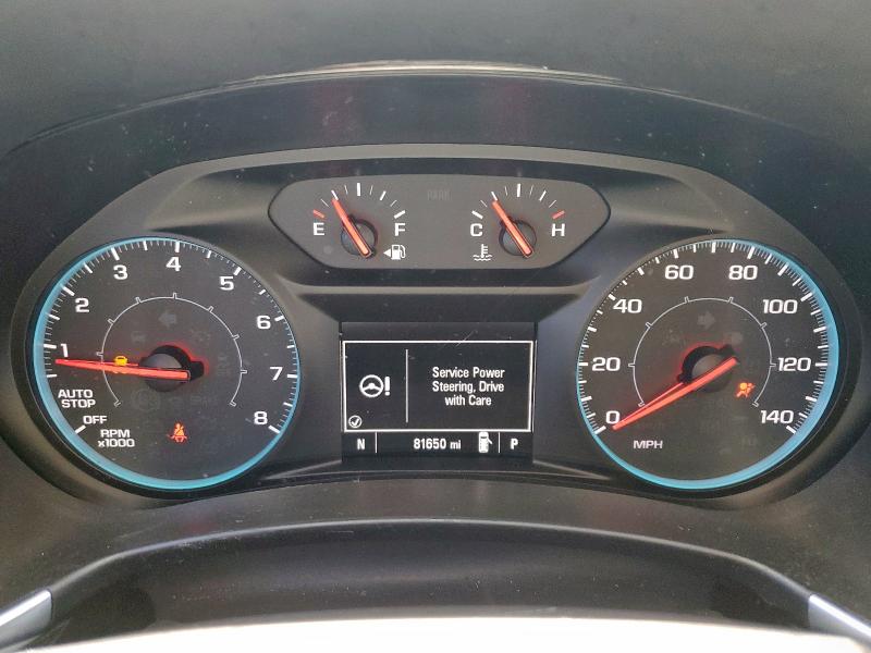 2019 CHEVROLET EQUINOX LS - 3GNAXHEV1KL106960