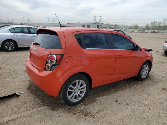 Vin: 1g1jc6sh6c4136902, lot: 56192465, chevrolet sonic lt 20123